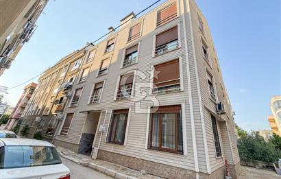 Gaziemir Gazi Mah.de Asansörlü, Kapalı Mutfak 2+1 Satılık Daire