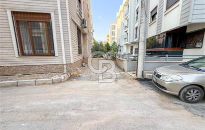 Gaziemir Gazi Mah.de Asansörlü, Kapalı Mutfak 2+1 Satılık Daire