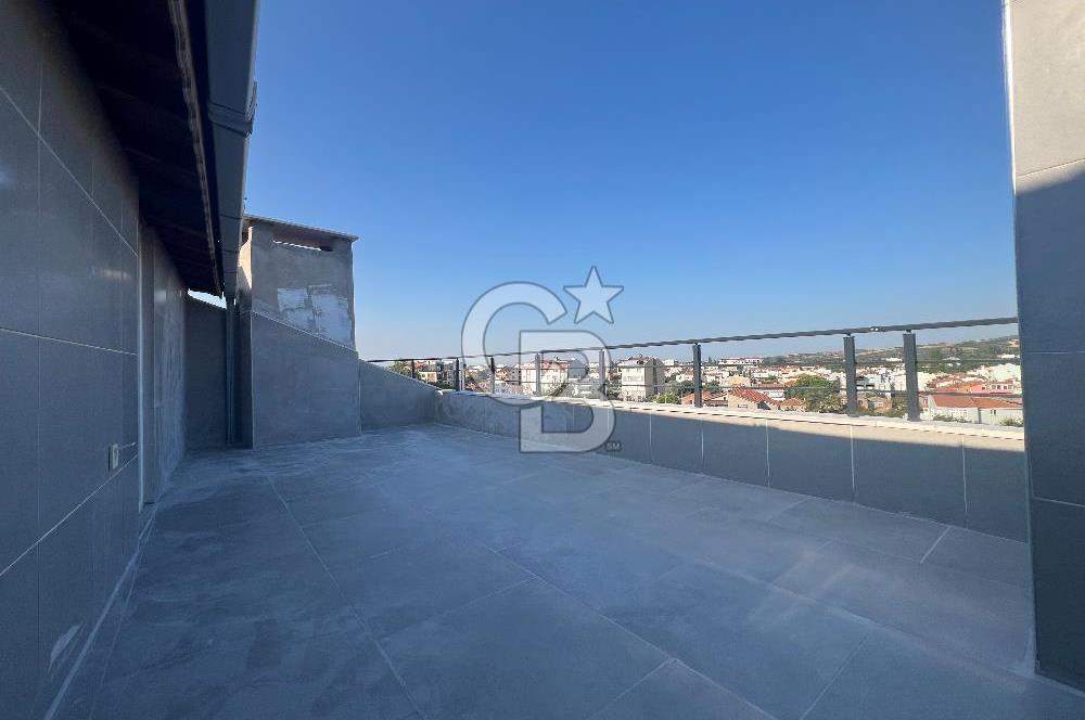 ÇANAKKALE LAPSEKİ ÇARDAK ‘TA SATILIK DUBLEKS DAİ