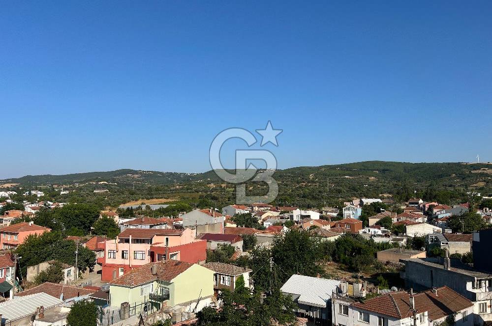 ÇANAKKALE LAPSEKİ ÇARDAK ‘TA SATILIK DUBLEKS DAİ