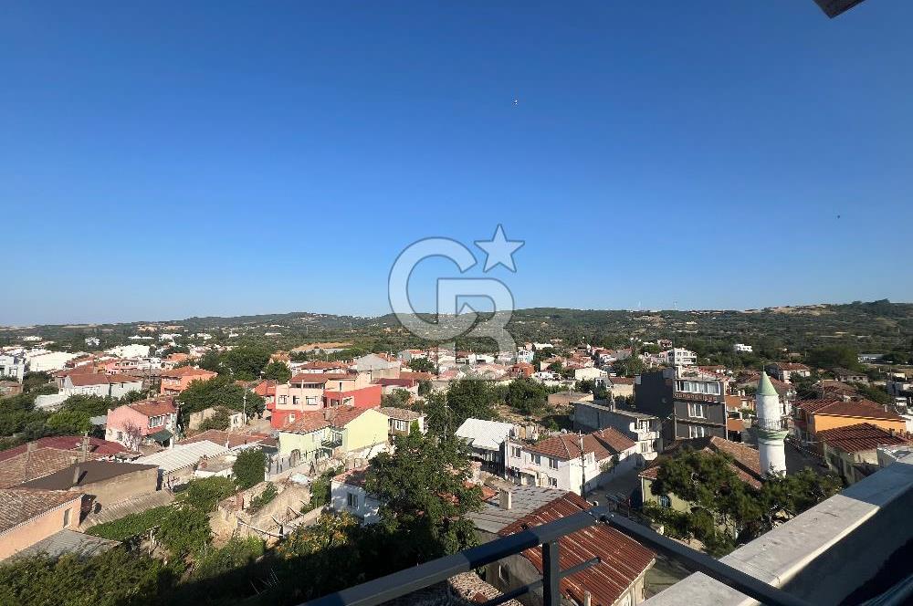 ÇANAKKALE LAPSEKİ ÇARDAK ‘TA SATILIK DUBLEKS DAİ