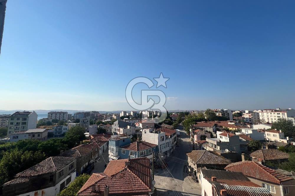 ÇANAKKALE LAPSEKİ ÇARDAK ‘TA SATILIK DUBLEKS DAİ