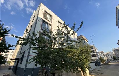Manisa Muradiyede asansörlü ara kat daire