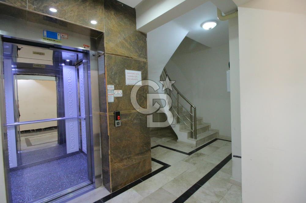 Buca İnönü Mah.de 2+1 Asansörlü, Amerikan Mutfak Kiralık Daire