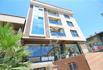 Buca İnönü Mah.de 2+1 Asansörlü, Amerikan Mutfak Kiralık Daire - 2 - 365764