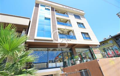 Buca İnönü Mah.de 2+1 Asansörlü, Amerikan Mutfak Kiralık Daire