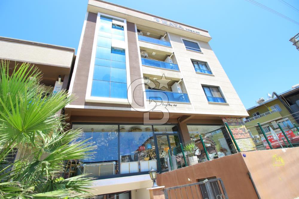 Buca İnönü Mah.de 2+1 Asansörlü, Amerikan Mutfak Kiralık Daire
