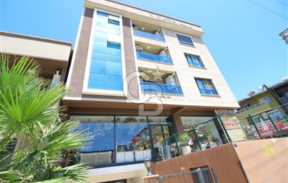 Buca İnönü Mah.de 2+1 Asansörlü, Amerikan Mutfak Kiralık Daire