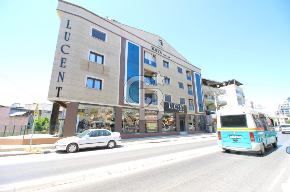 Buca İnönü Mah.de 2+1 Asansörlü, Amerikan Mutfak Kiralık Daire
