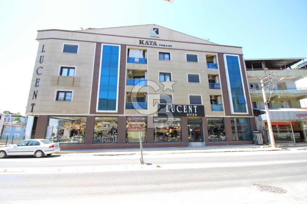 Buca İnönü Mah.de 2+1 Asansörlü, Amerikan Mutfak Kiralık Daire
