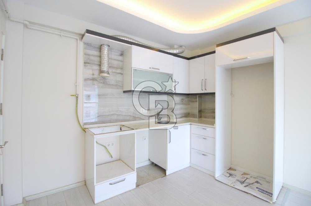 Buca İnönü Mah.de 2+1 Asansörlü, Amerikan Mutfak Kiralık Daire