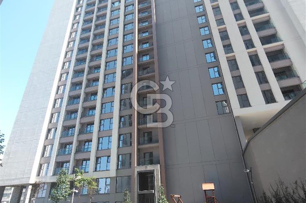 CB MARS'TAN FİKİRTEPE 5.ETAP'TA B BLOK'TA 2+1 KİRALIK DAİRE