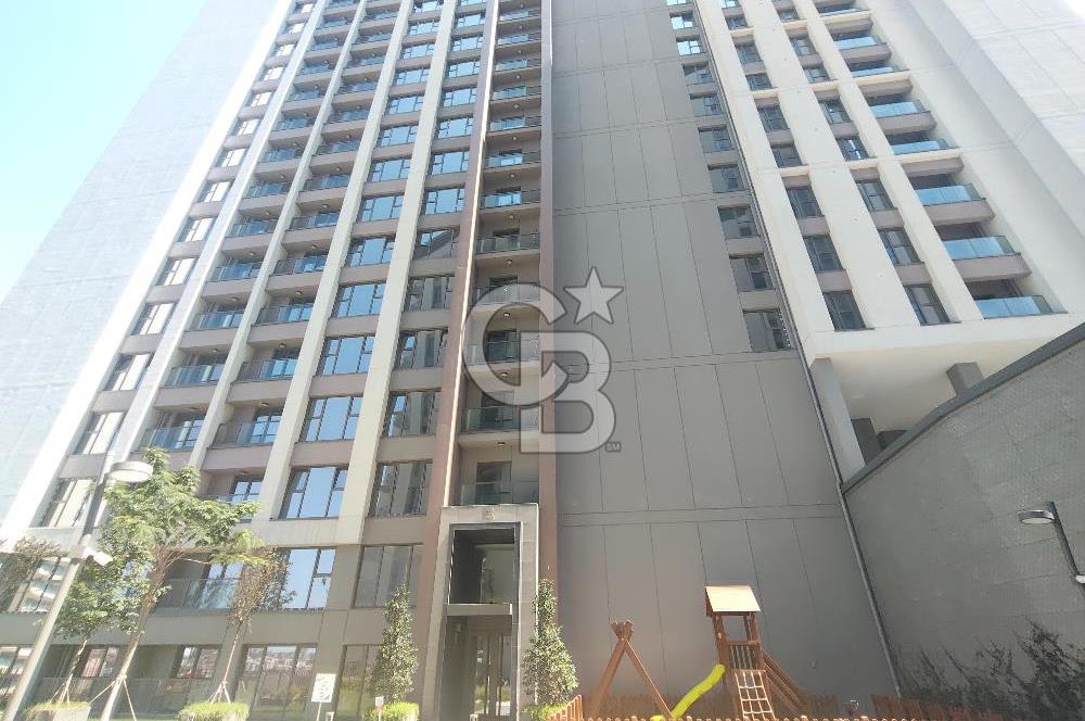 CB MARS'TAN FİKİRTEPE 5.ETAP'TA B BLOK'TA 2+1 KİRALIK DAİRE