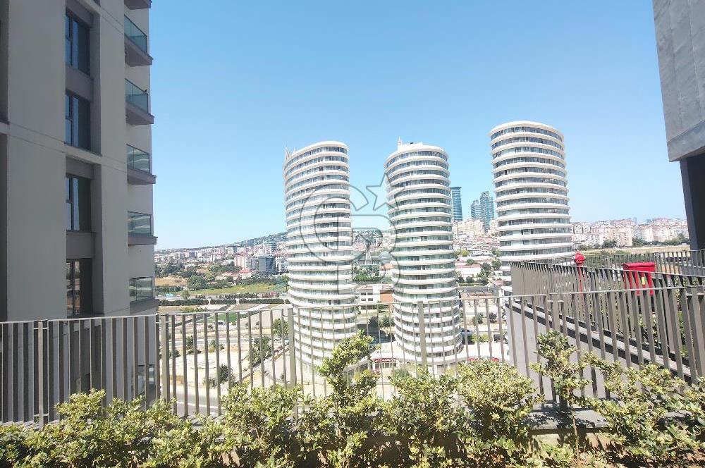 CB MARS'TAN FİKİRTEPE 5.ETAP'TA B BLOK'TA 2+1 KİRALIK DAİRE