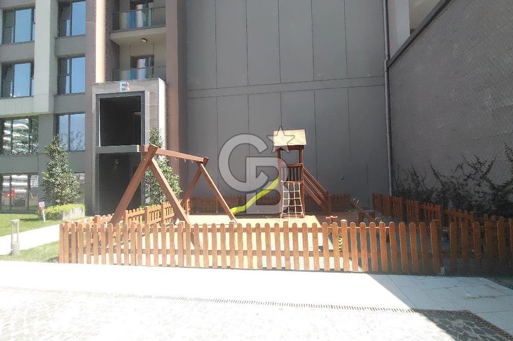 CB MARS'TAN FİKİRTEPE 5.ETAP'TA B BLOK'TA 2+1 KİRALIK DAİRE