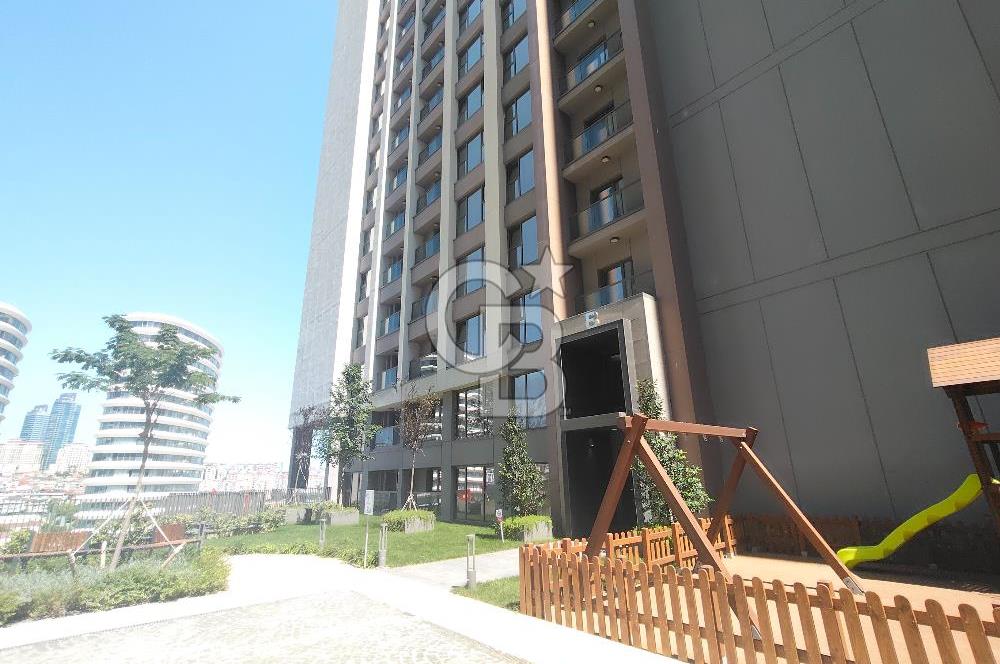 CB MARS'TAN FİKİRTEPE 5.ETAP'TA B BLOK'TA 2+1 KİRALIK DAİRE