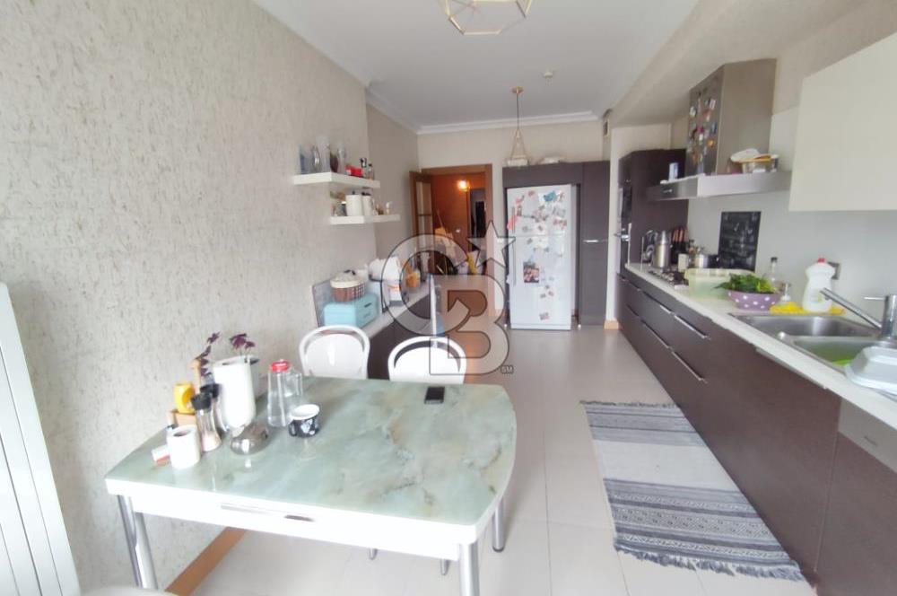 PARK VADİ EVLERİ 4+1 FULL YAPILI SATILIK LÜKS DAİRE