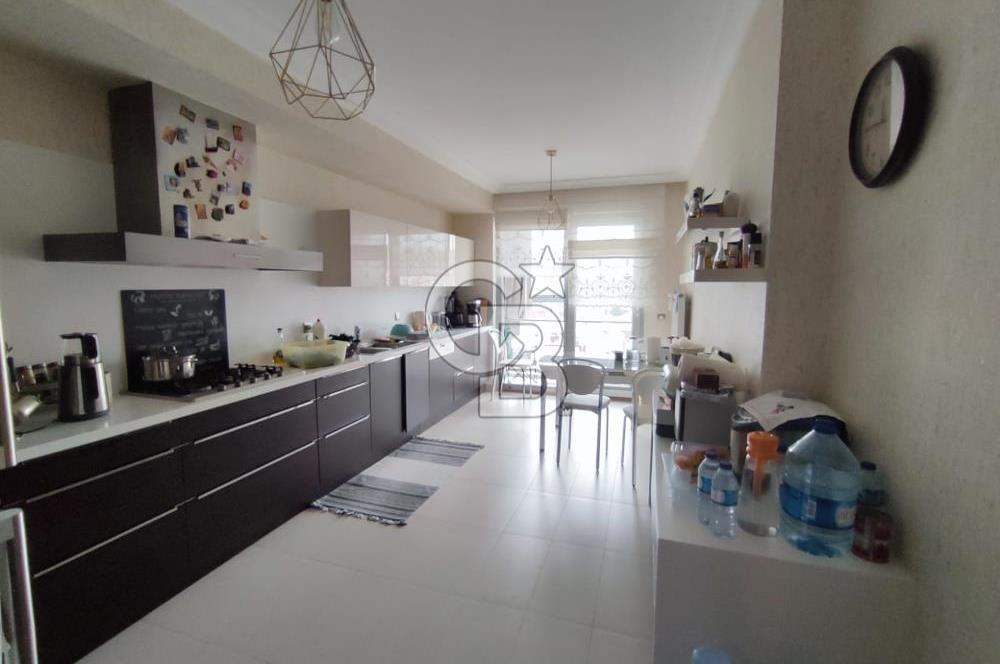 PARK VADİ EVLERİ 4+1 FULL YAPILI SATILIK LÜKS DAİRE