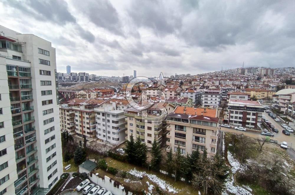 PARK VADİ EVLERİ 4+1 FULL YAPILI SATILIK LÜKS DAİRE