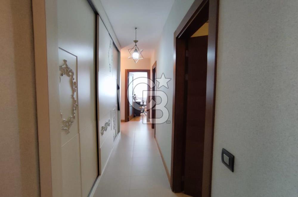 PARK VADİ EVLERİ 4+1 FULL YAPILI SATILIK LÜKS DAİRE