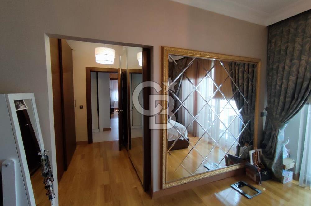 PARK VADİ EVLERİ 4+1 FULL YAPILI SATILIK LÜKS DAİRE