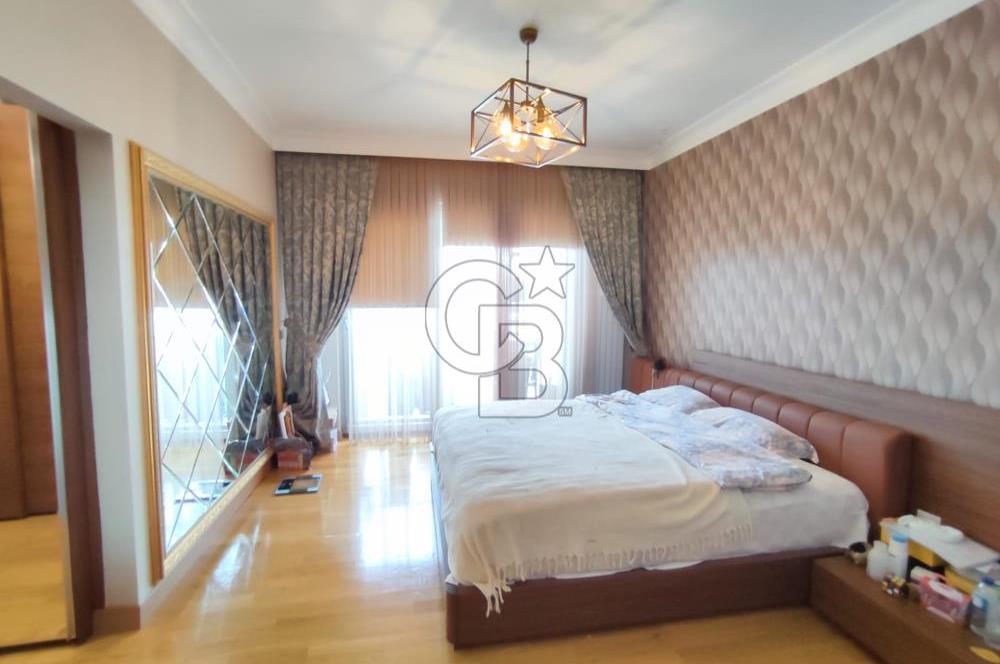 PARK VADİ EVLERİ 4+1 FULL YAPILI SATILIK LÜKS DAİRE