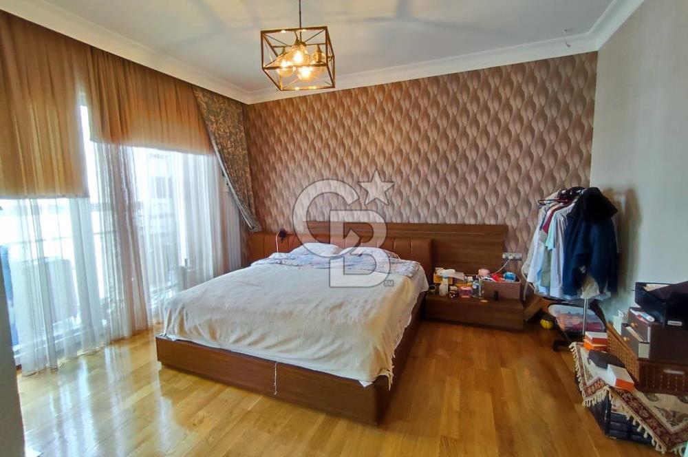 PARK VADİ EVLERİ 4+1 FULL YAPILI SATILIK LÜKS DAİRE