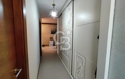 PARK VADİ EVLERİ 4+1 FULL YAPILI SATILIK LÜKS DAİRE