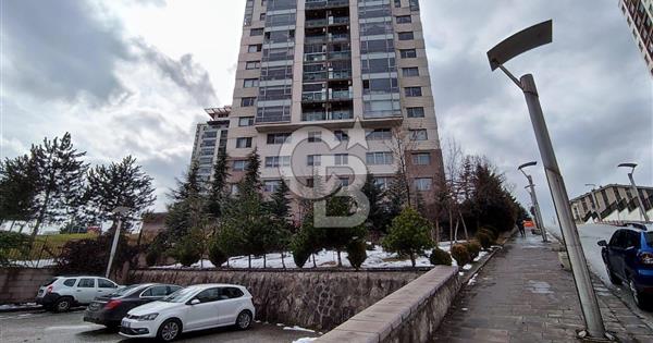 PARK VADİ EVLERİ E BLOK 4+1 FULL YAPILI SATILIK LÜKS DAİRE - 366758
