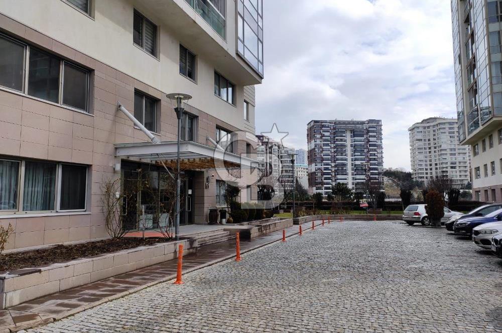 PARK VADİ EVLERİ 4+1 FULL YAPILI SATILIK LÜKS DAİRE