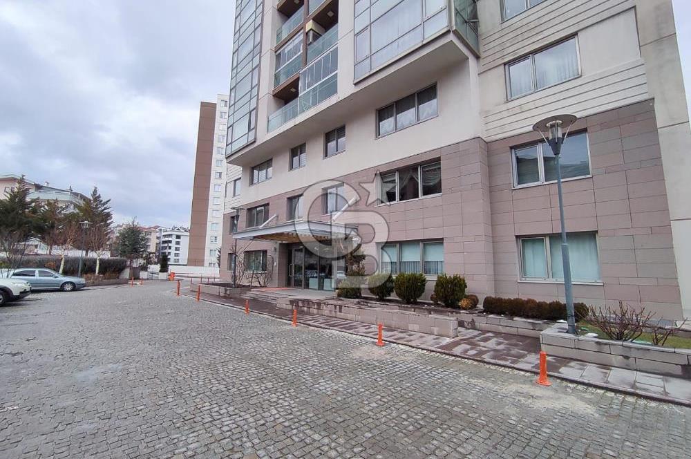 PARK VADİ EVLERİ 4+1 FULL YAPILI SATILIK LÜKS DAİRE