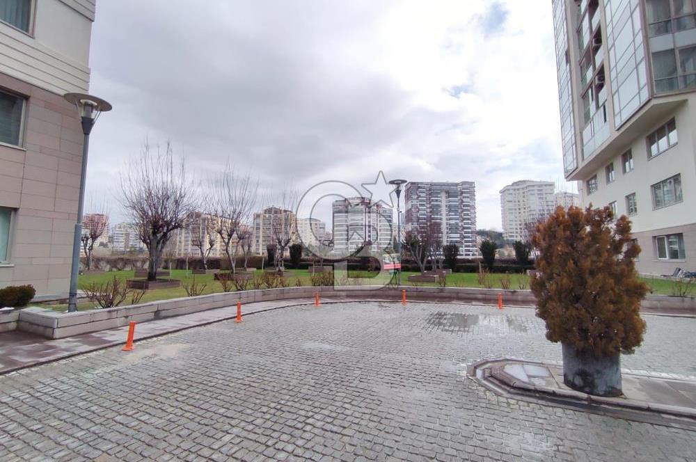 PARK VADİ EVLERİ 4+1 FULL YAPILI SATILIK LÜKS DAİRE