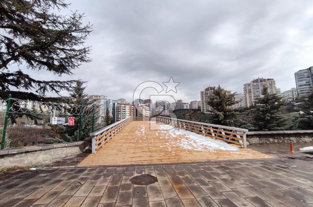 PARK VADİ EVLERİ 4+1 FULL YAPILI SATILIK LÜKS DAİRE