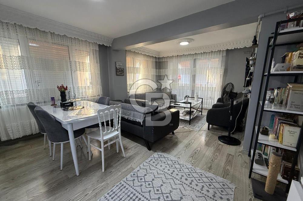 Şehzadeler Akıncılar Mah. Köşe Konumda 2+1 Satılık Daire