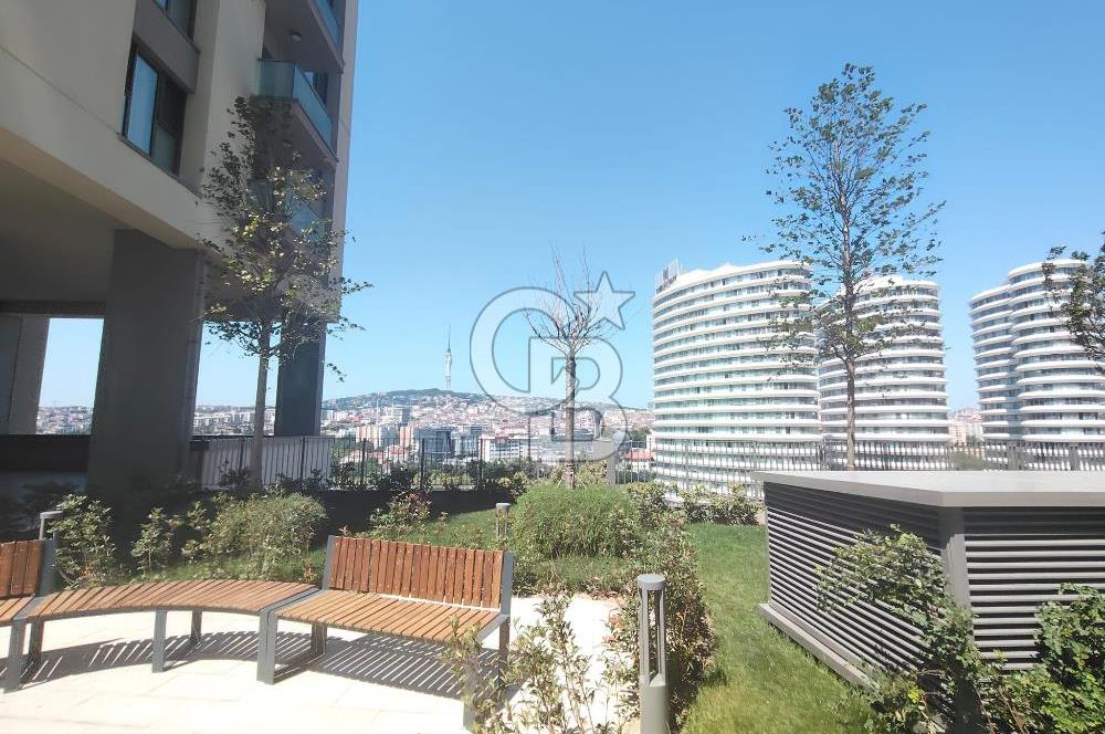 CB MARS'TAN YENİ FİKİRTEPE 5. ETAP 1+1 B BLOK'TA KİRALIK DAİRE