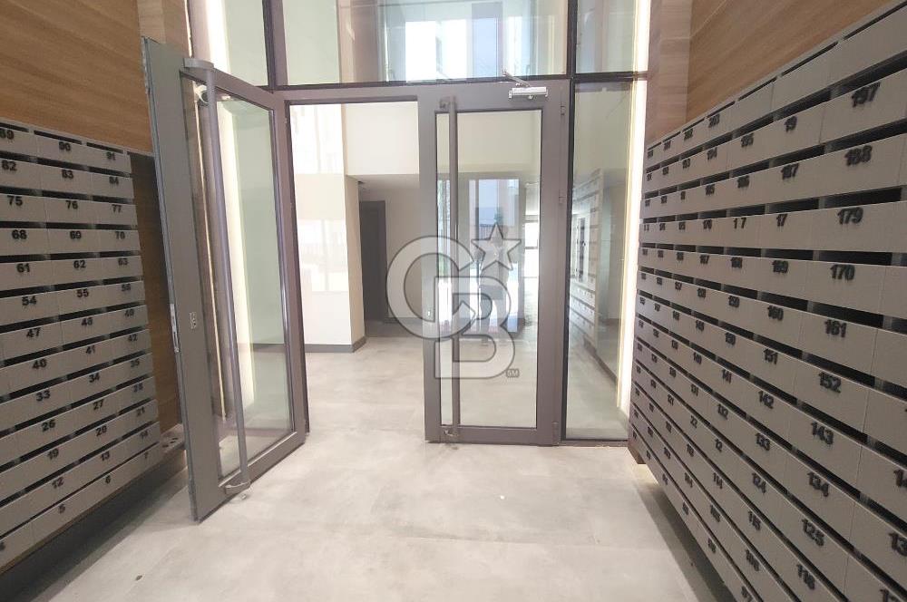 CB MARS'TAN YENİ FİKİRTEPE 5. ETAP 1+1 B BLOK'TA KİRALIK DAİRE