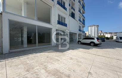Şahincili Mahallesi'nde İşlek Cadde Üzerinde 500 m² Kiralık Geniş İş Yeri
