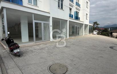 Şahincili Mahallesi'nde İşlek Cadde Üzerinde 550 m² Kiralık Geniş İş Yeri