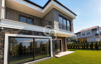 GÜMÜŞTEPE İKON YAŞAM MERKEZİ KARŞISINDA 4+1 LÜKS VİLLA