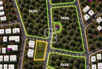 GÜMÜŞTEPE VİLLA İMARLI ARSA-KÖŞE PARSEL -3 TARAFI PARK ALANI - - 10 - 365744