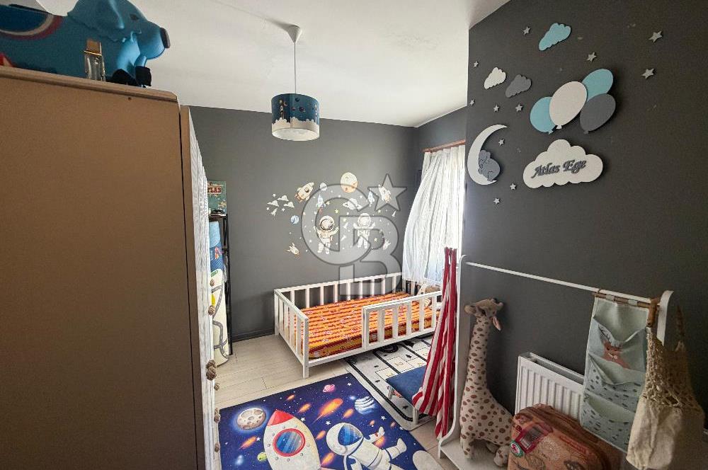 ATAK' tan Seferihisar'da 4+1 Dubleks Daire