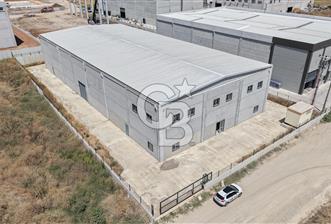 Kemalpaşa'da Üretime & Depolamaya Uygun 1740 m2 Kiralık Fabrika  - 5 - 365740