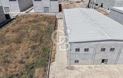 Kemalpaşa'da Üretime & Depolamaya Uygun 1740 m2 Kiralık Fabrika 
