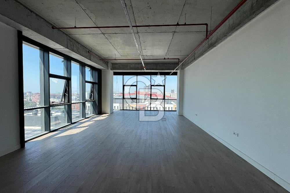 İSTANBUL BAYRAMPAŞA AKTİM ÇARŞI PROJESİNDE BOŞ KİRALIK OFİS BÜRO