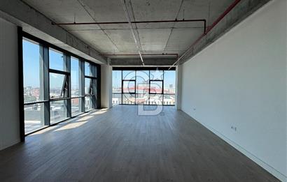 İSTANBUL BAYRAMPAŞA AKTİM ÇARŞI PROJESİNDE BOŞ KİRALIK OFİS BÜRO