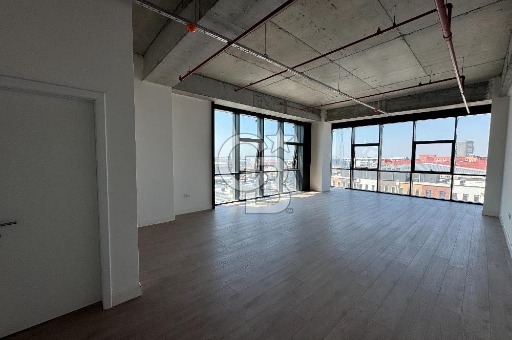 İSTANBUL BAYRAMPAŞA AKTİM ÇARŞI PROJESİNDE BOŞ KİRALIK OFİS BÜRO