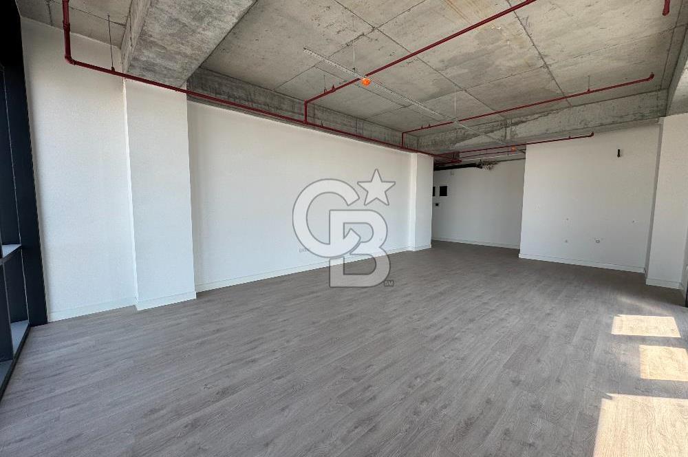 İSTANBUL BAYRAMPAŞA AKTİM ÇARŞI PROJESİNDE BOŞ KİRALIK OFİS BÜRO