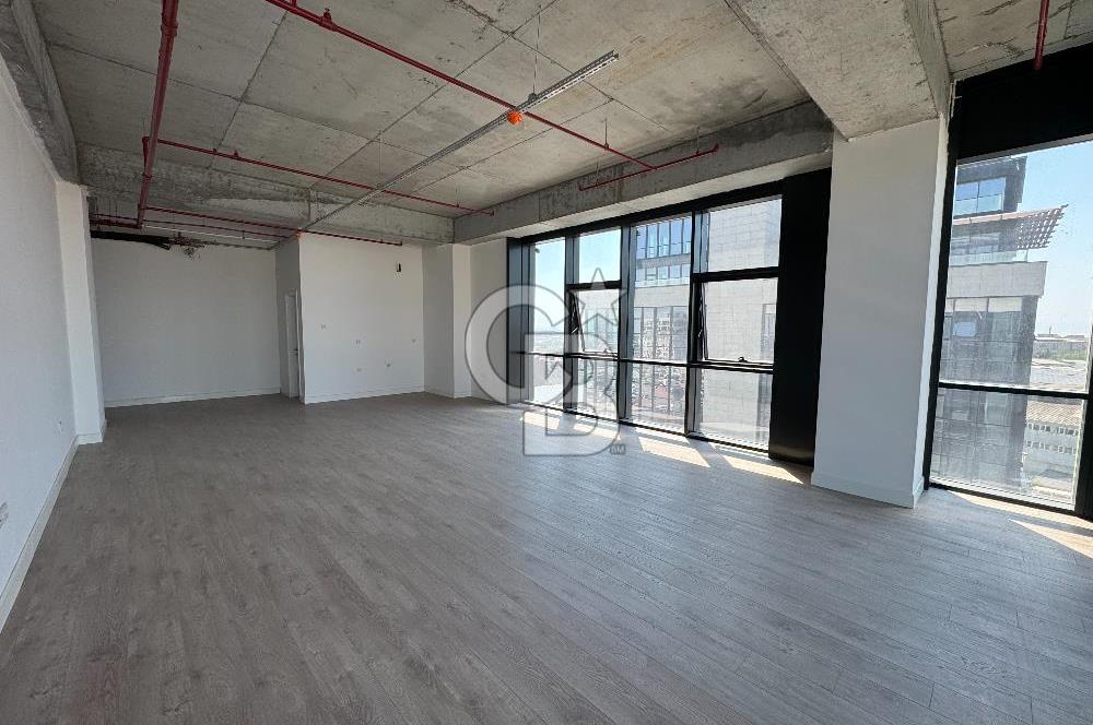İSTANBUL BAYRAMPAŞA AKTİM ÇARŞI PROJESİNDE BOŞ KİRALIK OFİS BÜRO