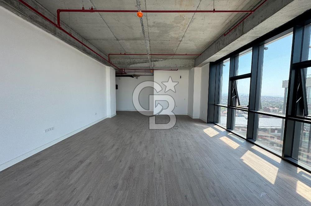 İSTANBUL BAYRAMPAŞA AKTİM ÇARŞI PROJESİNDE BOŞ KİRALIK OFİS BÜRO