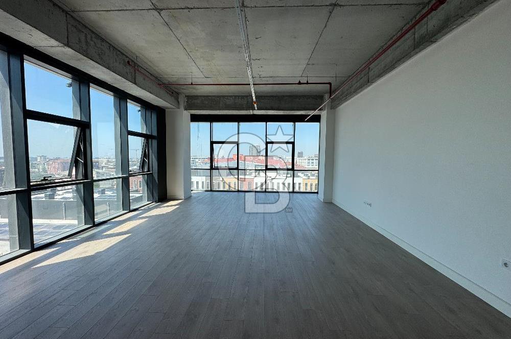İSTANBUL BAYRAMPAŞA AKTİM ÇARŞI PROJESİNDE BOŞ KİRALIK OFİS BÜRO